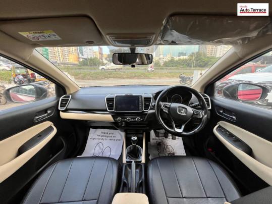 Honda City V i-VTEC BS6 2021