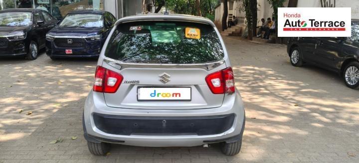 Maruti Suzuki Ignis Delta 1.2 MT 2017