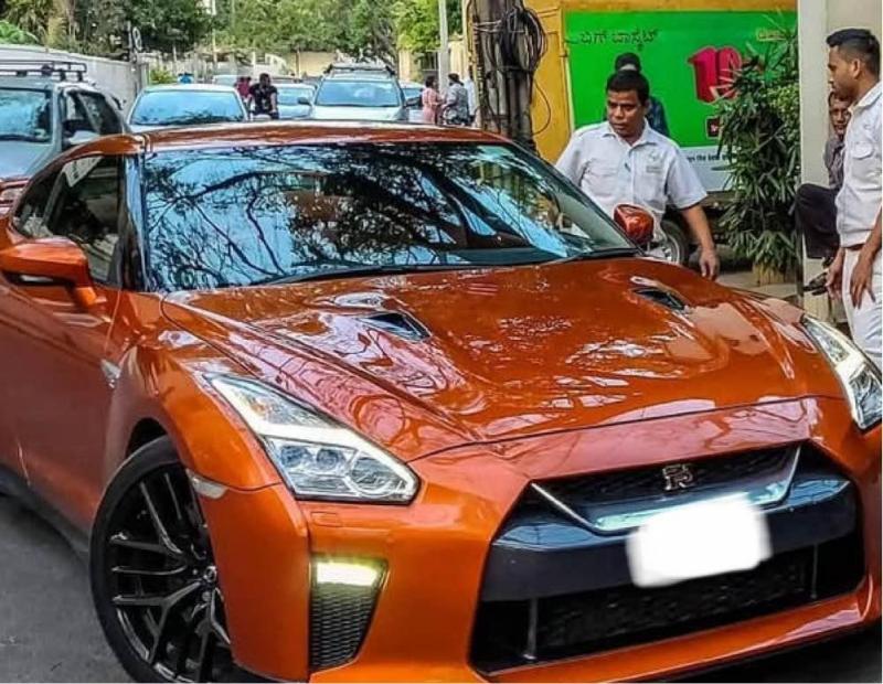 Nissan GT-R Sport 2021