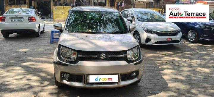 Maruti Suzuki Ignis Delta 1.2 MT 2017
