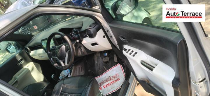Maruti Suzuki Ignis Delta 1.2 MT 2017
