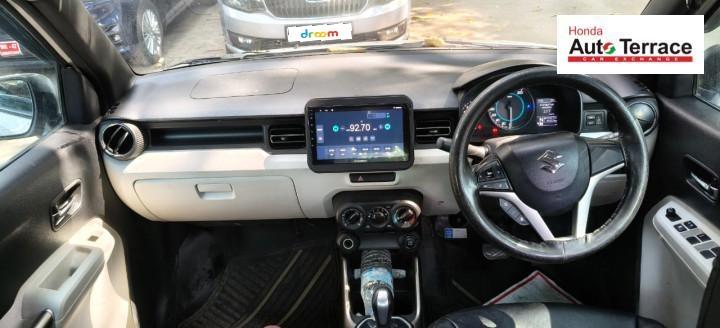 Maruti Suzuki Ignis Delta 1.2 MT 2017