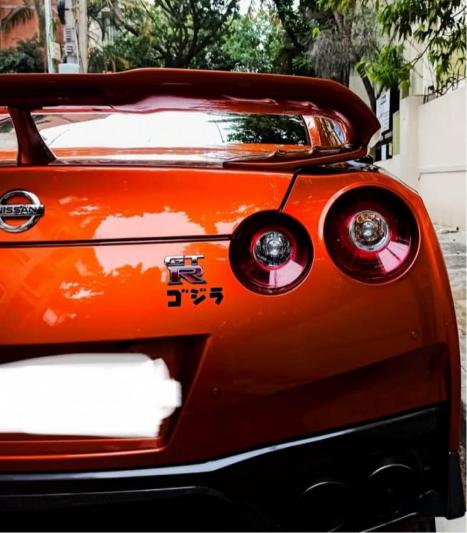 Nissan GT-R Sport 2021