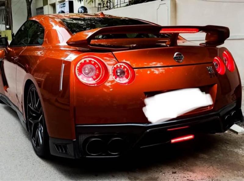 Nissan GT-R Sport 2021