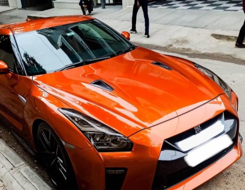 Nissan GT-R Sport 2021