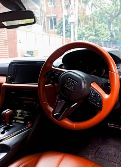 Nissan GT-R Sport 2021