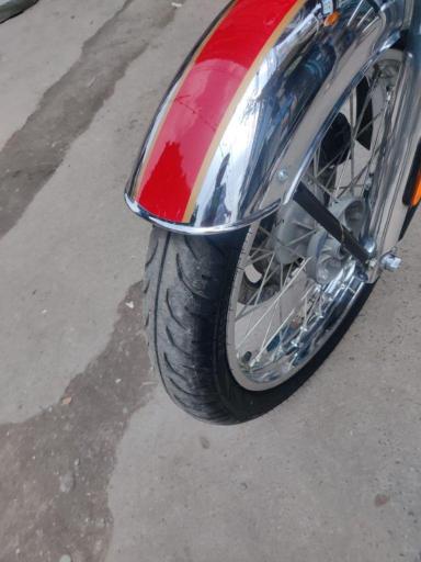 Royal Enfield Classic 350cc Classic Chrome Dual Channel 2023