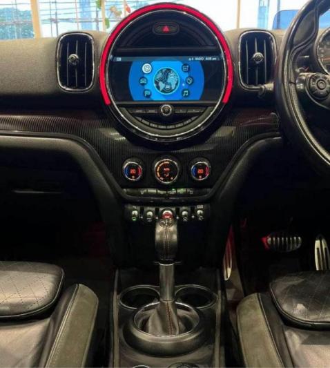 Mini Cooper JCW Hatchback 2022