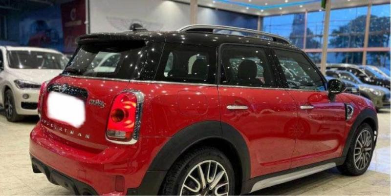 Mini Cooper JCW Hatchback 2022