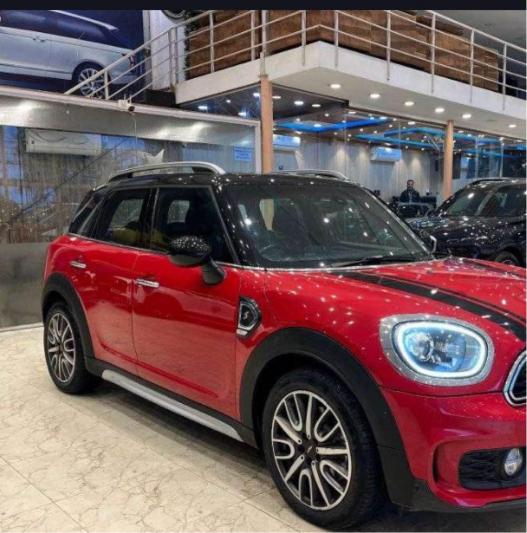 Mini Cooper JCW Hatchback 2022