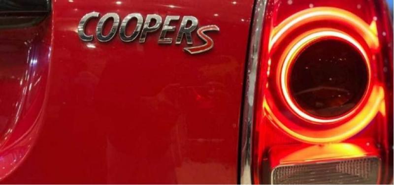 Mini Cooper JCW Hatchback 2022