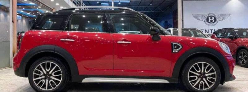 Mini Cooper JCW Hatchback 2022