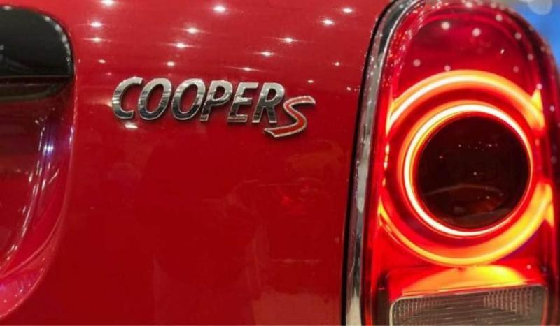 Mini Cooper JCW Hatchback 2022