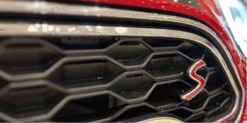 Mini Cooper JCW Hatchback 2022