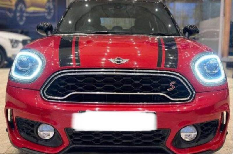 Mini Cooper JCW Hatchback 2022