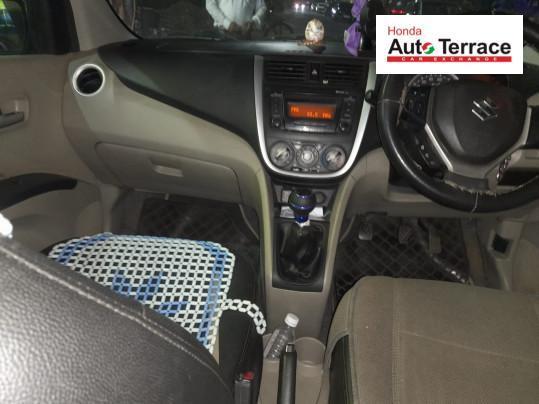 Maruti Suzuki Celerio ZXi 2016