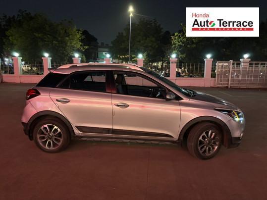 Hyundai i20 Active 1.2 SX 2016