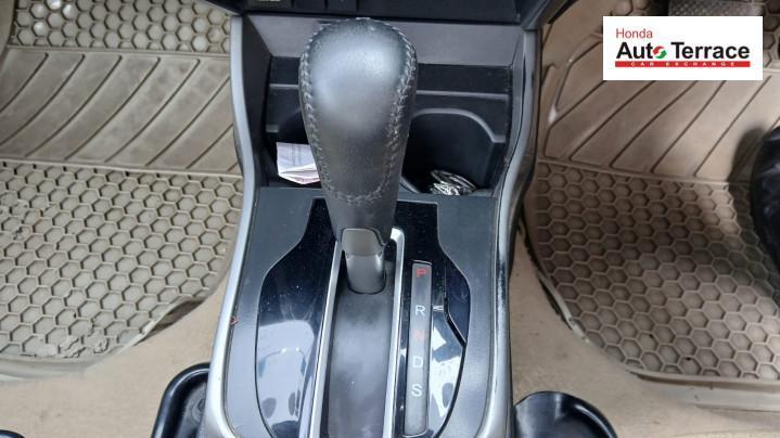 Honda City ZX CVT 2017