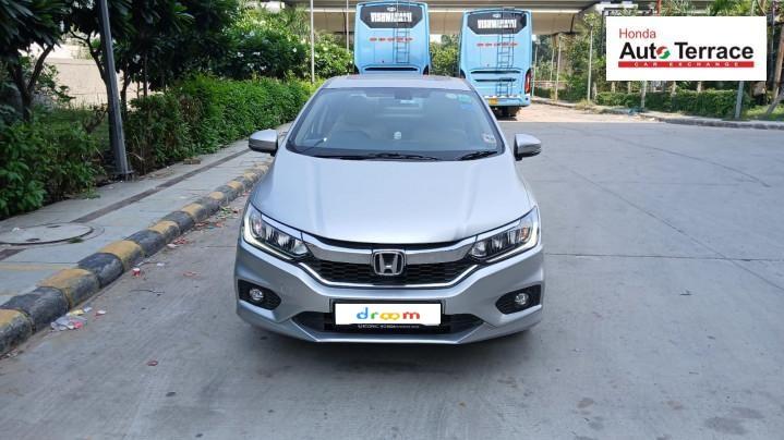 Honda City ZX CVT 2017