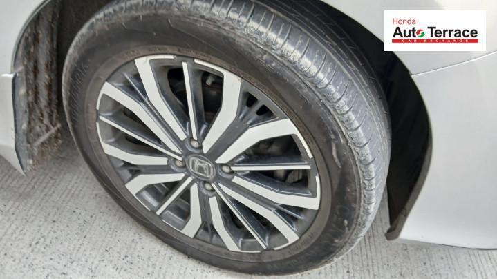 Honda City ZX CVT 2017