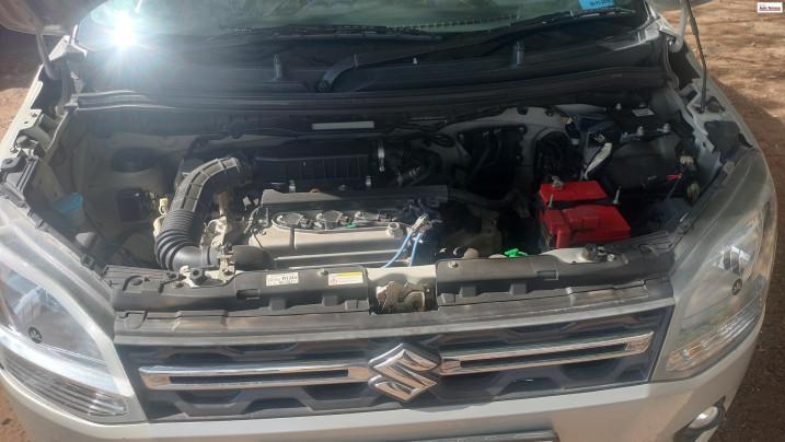 Maruti Suzuki Wagon R VXi AMT Opt 2019