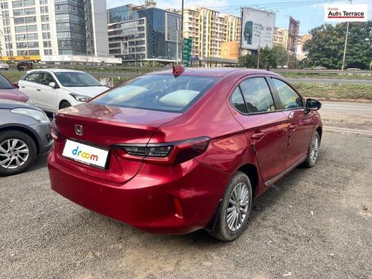 Honda City V i-VTEC BS6 2021