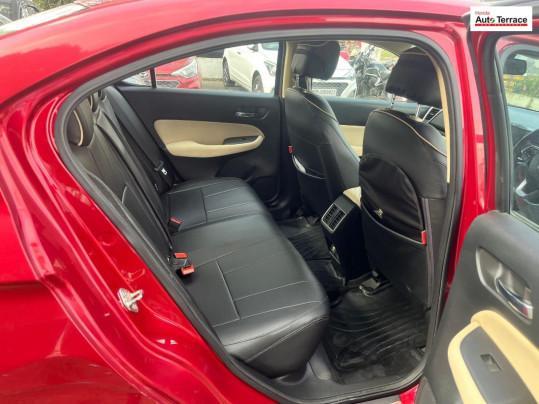 Honda City V i-VTEC BS6 2021