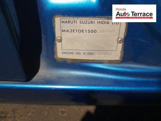 Maruti Suzuki Celerio ZXi 2016