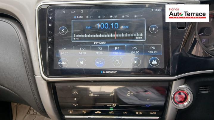 Honda City ZX CVT 2017