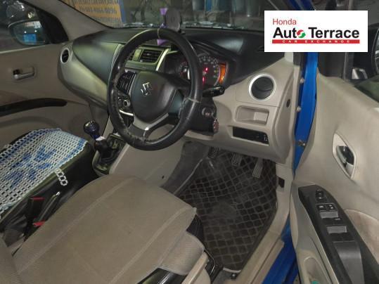 Maruti Suzuki Celerio ZXi 2016