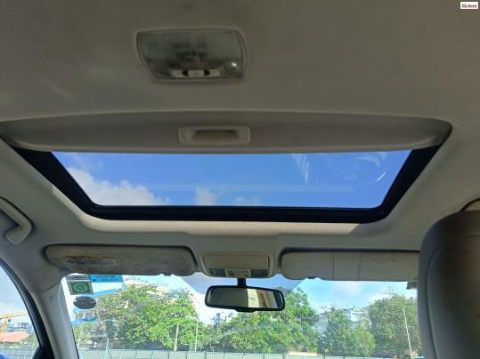 Honda CR-V 2.4L 4WD AT 2015