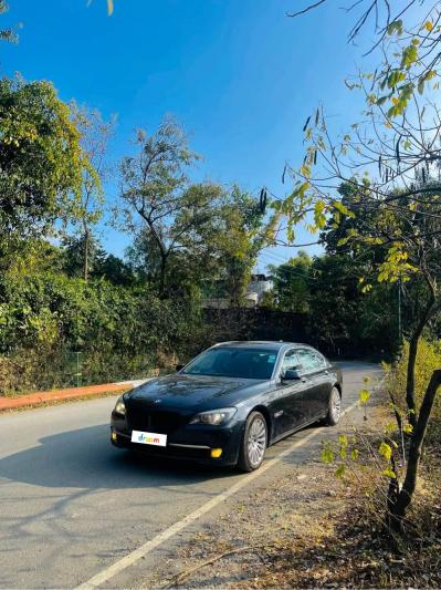 BMW 7 Series 750Li 2009