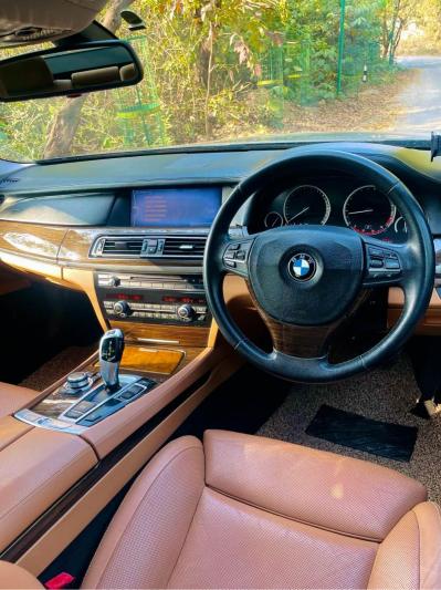 BMW 7 Series 750Li 2009