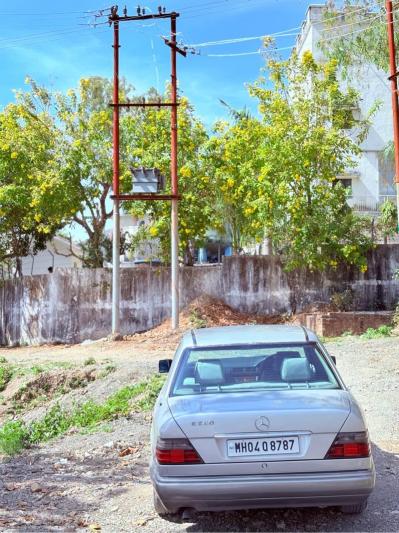 Mercedes-Benz E-Class 250 D 1998