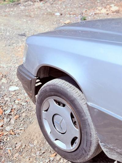 Mercedes-Benz E-Class 250 D 1998