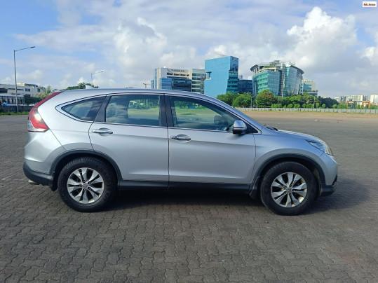 Honda CR-V 2.4L 4WD AT 2015