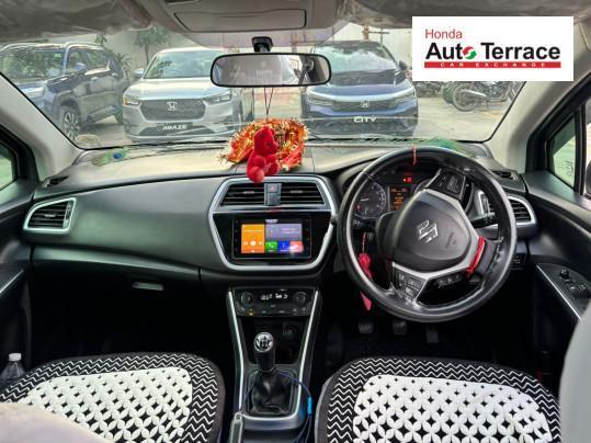 Maruti Suzuki S-Cross Zeta 1.3 2020