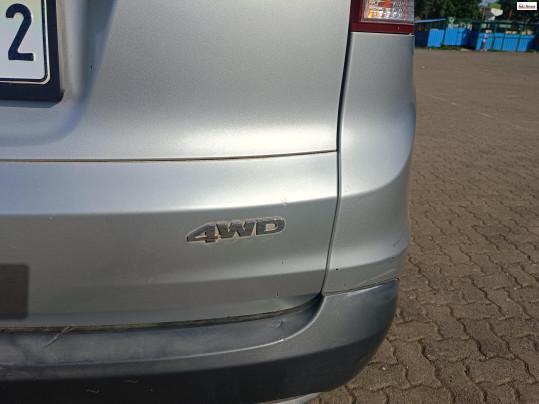 Honda CR-V 2.4L 4WD AT 2015