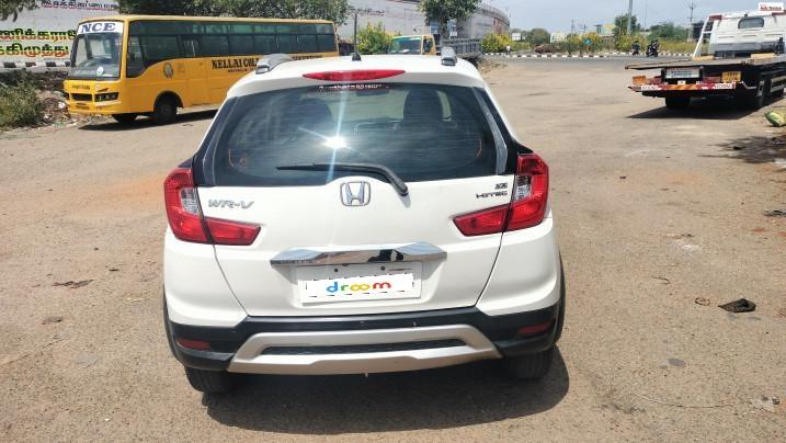 Honda WR-V VX Diesel 2018