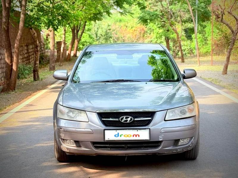 Hyundai Sonata Embera 2.4 AT 2005