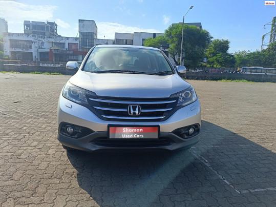 Honda CR-V 2.4L 4WD AT 2015