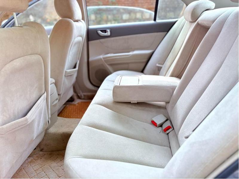 Hyundai Sonata Embera 2.4 AT 2005