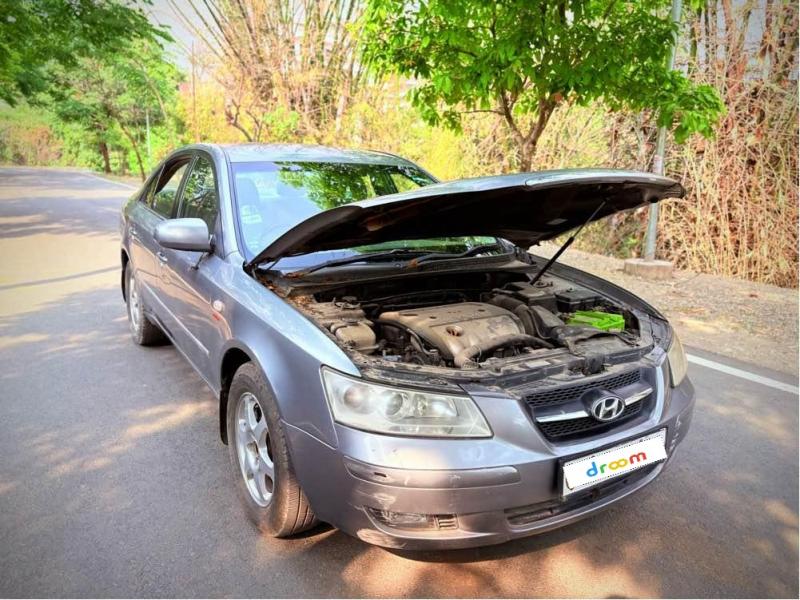 Hyundai Sonata Embera 2.4 AT 2005