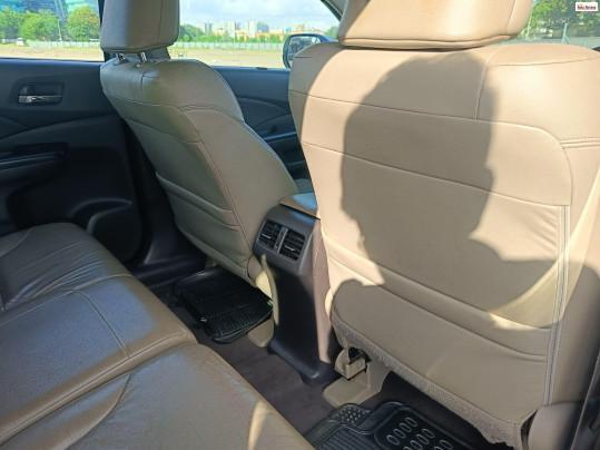 Honda CR-V 2.4L 4WD AT 2015