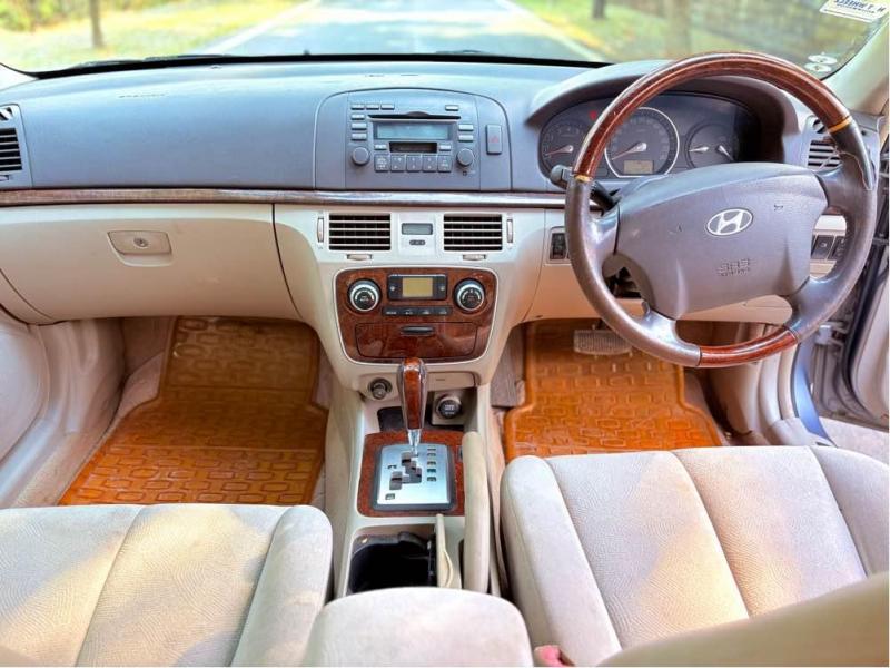 Hyundai Sonata Embera 2.4 AT 2005