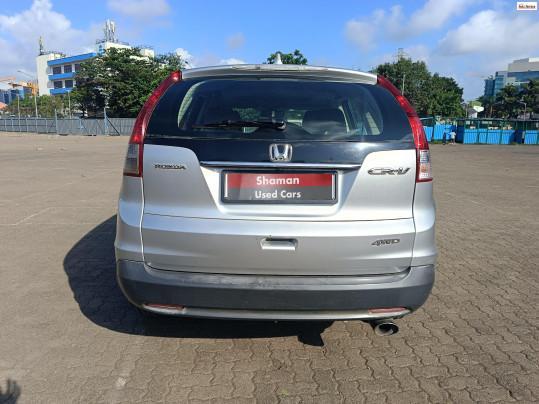 Honda CR-V 2.4L 4WD AT 2015