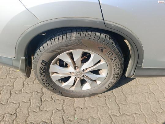 Honda CR-V 2.4L 4WD AT 2015