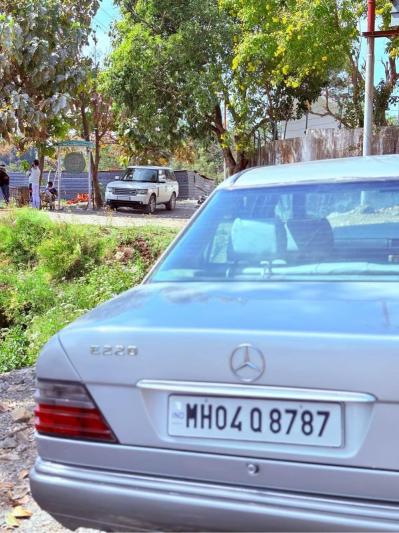 Mercedes-Benz E-Class 250 D 1998