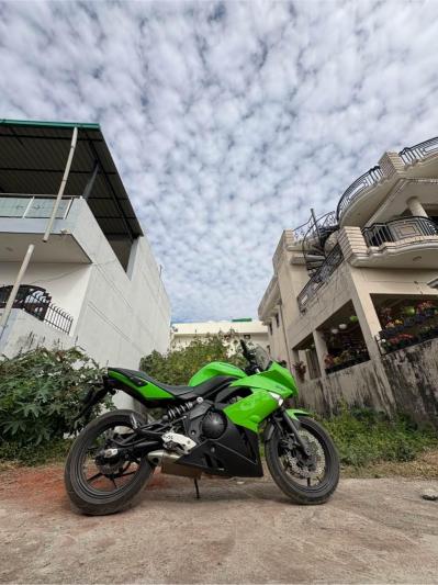Kawasaki Ninja 650cc 2011