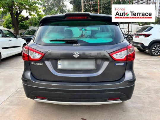 Maruti Suzuki S-Cross Zeta 1.3 2020